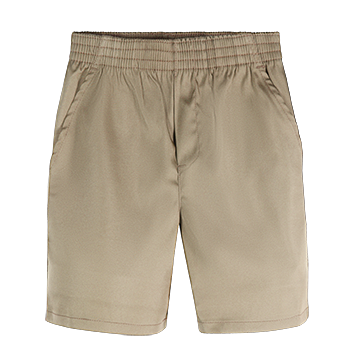 BOY'S DRI FIT PULL-ON SHORTS